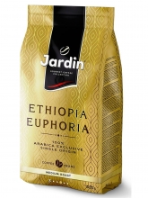 Кофе в зернах Jardin Ethiopia Euphoria (Жардин Эфиопия Эйфория) 1 кг, вакуумная упаковка