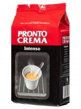 Кофе в зернах Lavazza Pronto Crema Intenso (Лавацца Пронто Крема Интенсо) 1 кг, вакуумная упаковка