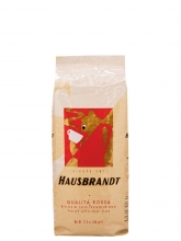 Кофе в зернах Hausbrandt Rossa (Хаусбрандт Росса) 500 г, вакуумная упаковка