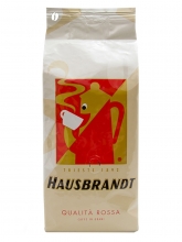 Кофе в зернах Hausbrandt Rossa (Хаусбрандт Росса) 1 кг, вакуумная упаковка