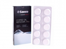 Таблетки для чистки гидросистемы Saeco, 10 шт. в упаковке