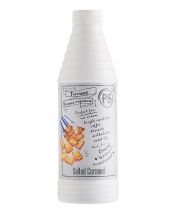 Топпинг Proff Syrup (Проф сироп) Карамель соленая 1 л