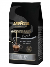 Кофе в зернах Lavazza Espresso Barista Perfetto (Lavazza Gran Aroma Bar) 1кг, вакуумная упаковка