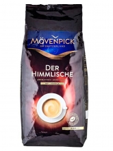Кофе в зернах Movenpick Der Himmlische (Мовенпик Химлиш) 1 кг, вакуумная упаковка