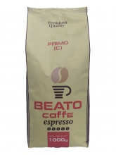 Кофе в зернах Beato Primo (С) (1кг) вакуумная упаковка