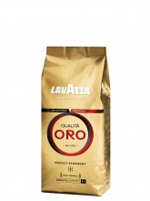 Кофе в зернах Lavazza Oro (Лавацца Оро) 250 г, вакуумная упаковка